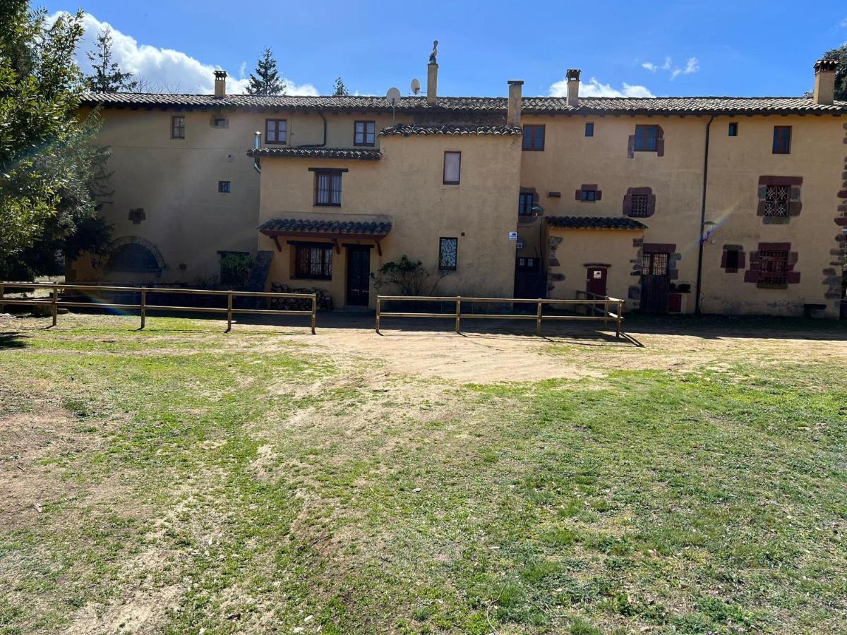 Ca L'Herbolari - Cozy Newly Renovated House Ca L'Herbolari Viladrau Exterior foto