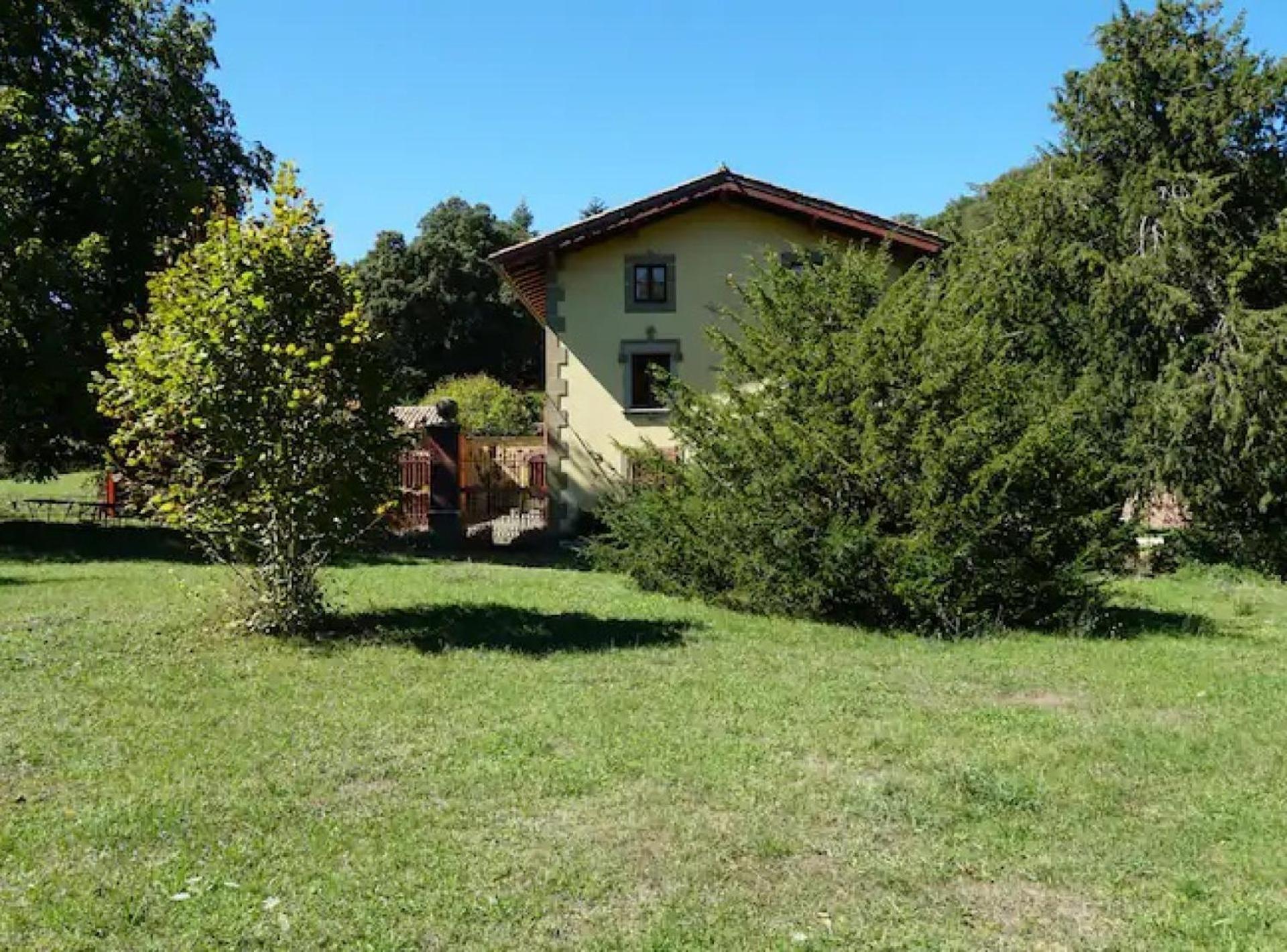 Ca L'Herbolari - Cozy Newly Renovated House Ca L'Herbolari Viladrau Exterior foto